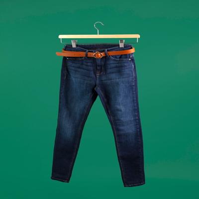 Slim Fit Denim Jeans